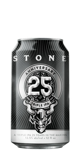 Stone 25th Anniversary Triple IPA